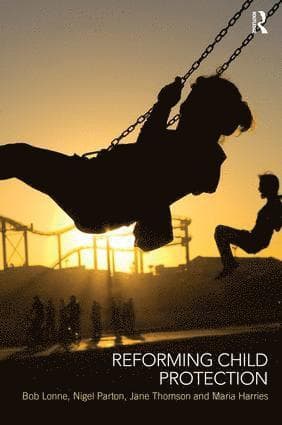 Nigel Parton best book