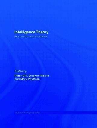Intelligence Theory
