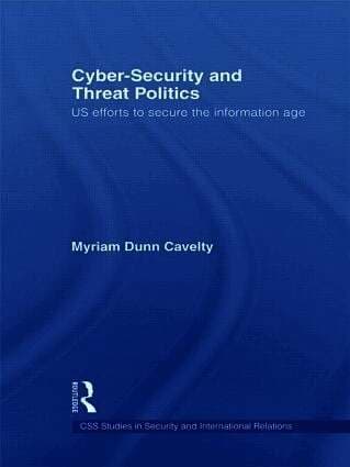 Myriam Dunn Cavelty best book