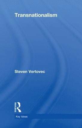 Steven Vertovec best book