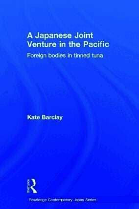 Japanese Joint Venture in the Pacific