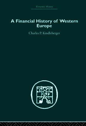 Charles P Kindleberger best book