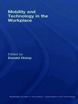 Mobility and Technology in the Workplace