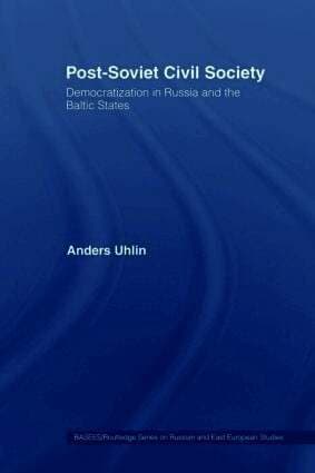 Post-Soviet Civil Society