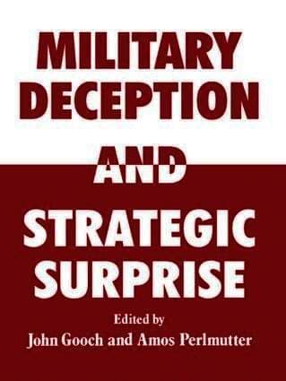 Military Deception and Strategic Surprise!
