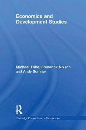 Economics and Development Studies