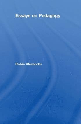 Essays on Pedagogy