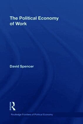 Political Economy of Work