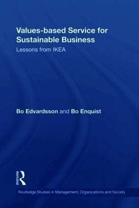 Bo Edvardsson best book