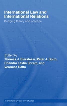 International Law and International Relations