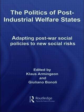 Politics of Post-Industrial Welfare States