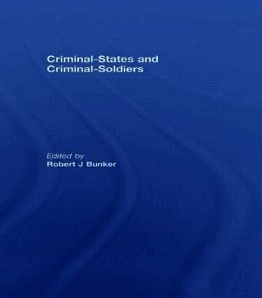 Criminal-States and Criminal-Soldiers