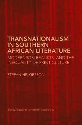 Stefan Helgesson best book