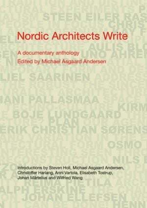 Nordic Architects Write