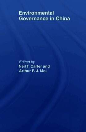 Environmental Governance in China