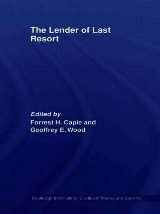 Forrest Capie best book