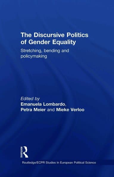 Discursive Politics of Gender Equality