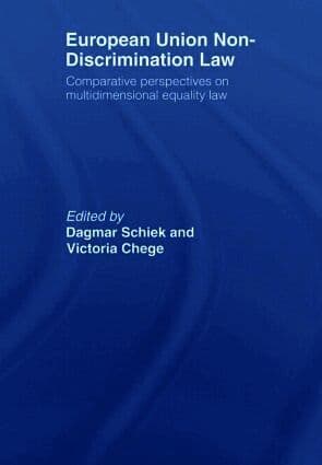 European Union Non-Discrimination Law