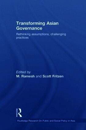 Transforming Asian Governance