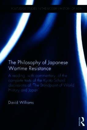 Philosophy of Japanese Wartime Resistance