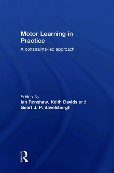 Motor Learning in Practice