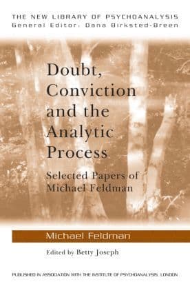 Michael Feldman best book