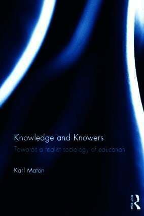 Knowledge and Knowers