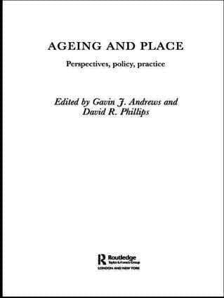 Ageing and Place