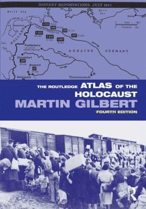 Routledge Atlas of the Holocaust
