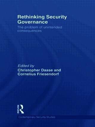 Rethinking Security Governance