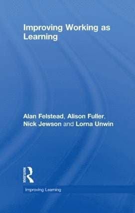 Improving Working as Learning