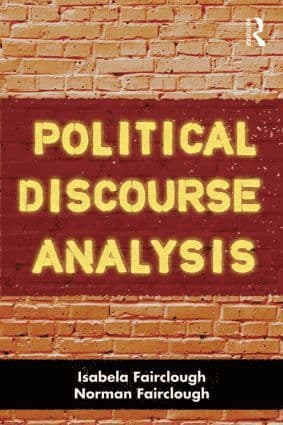 Political Discourse Analysis