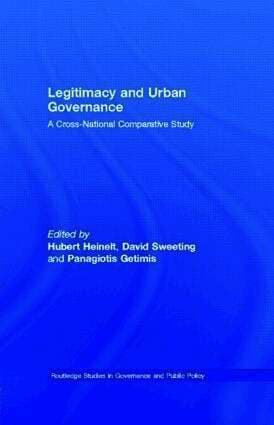 Legitimacy and Urban Governance