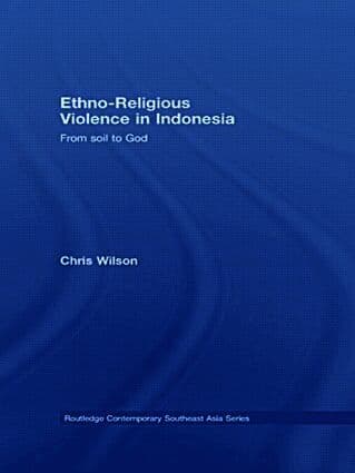 Ethno-Religious Violence in Indonesia