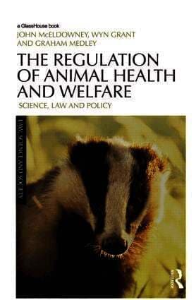 Regulation of Animal Health and Welfare