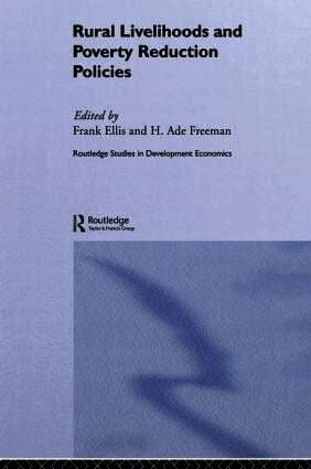 Rural Livelihoods and Poverty Reduction Policies