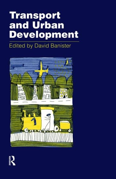 David Banister best book