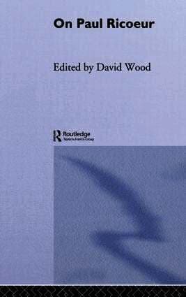 On Paul Ricoeur