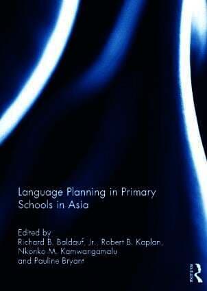 Language Planning in Primary Schools in Asia