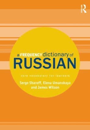 Frequency Dictionary of Russian