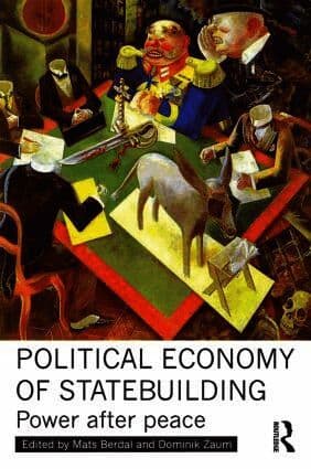Political Economy of Statebuilding