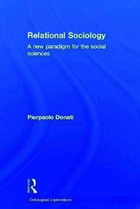 Pierpaolo Donati best book