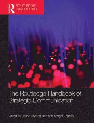 Routledge Handbook of Strategic Communication