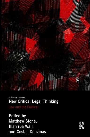 New Critical Legal Thinking