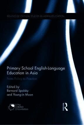 Primary School English-Language Education in Asia