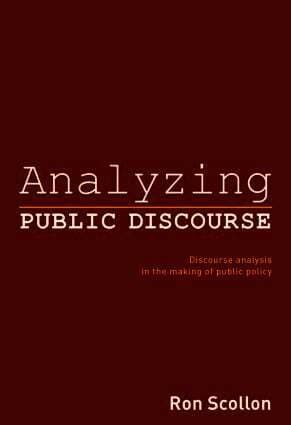 Ron Scollon best book