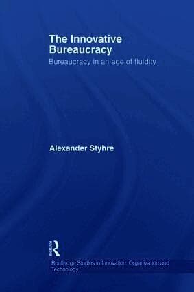 Innovative Bureaucracy