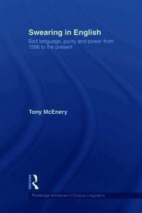 Tony McEnery best book