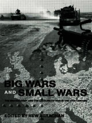 Big Wars and Small Wars