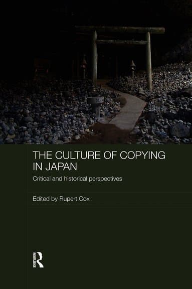 Culture of Copying in Japan